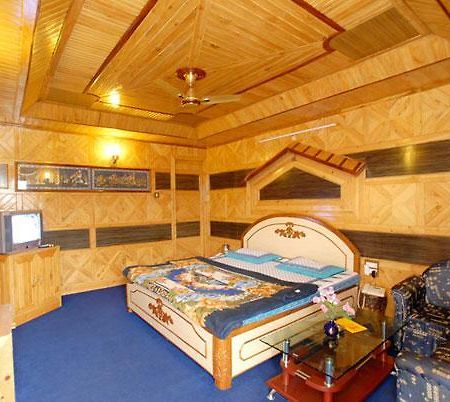 Hotel Vikrant Найнитал Экстерьер фото